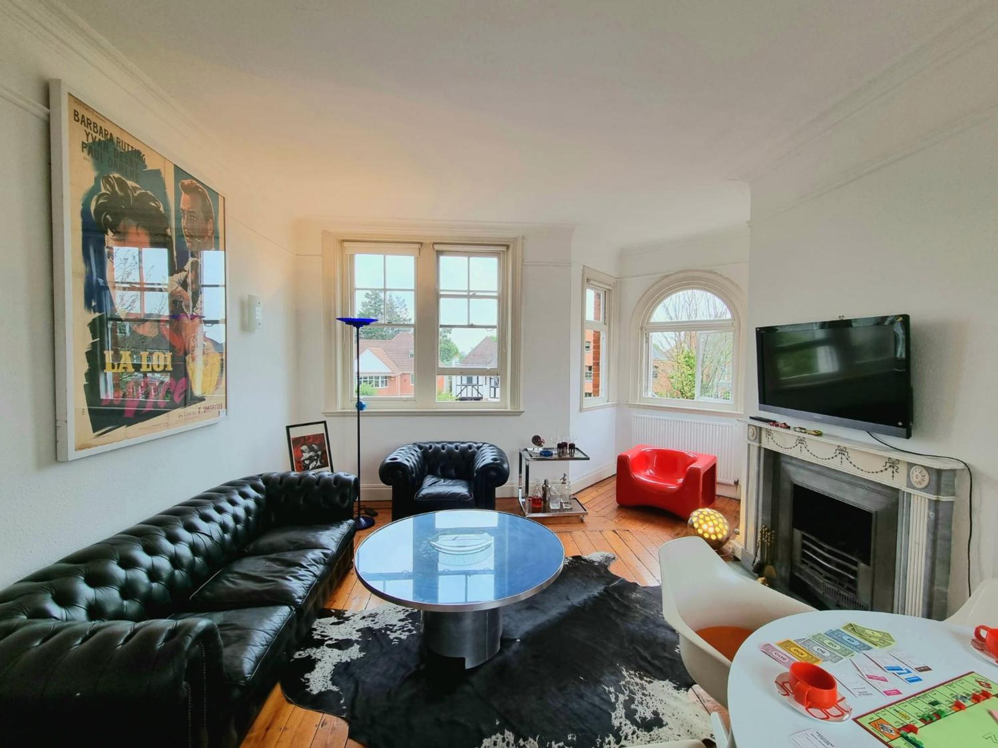 Christchurch Apartment London Ngoại thất bức ảnh