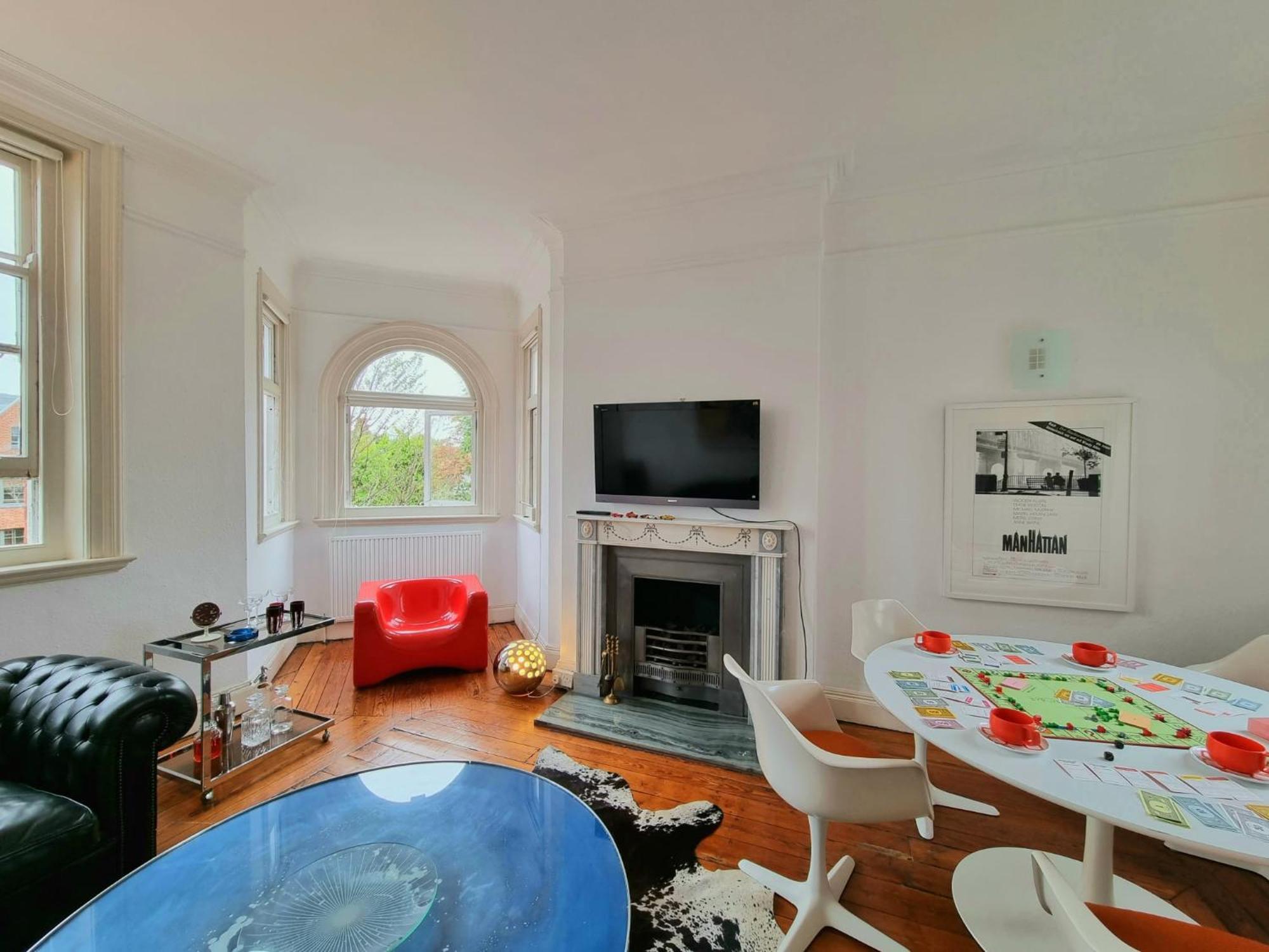 Christchurch Apartment London Ngoại thất bức ảnh