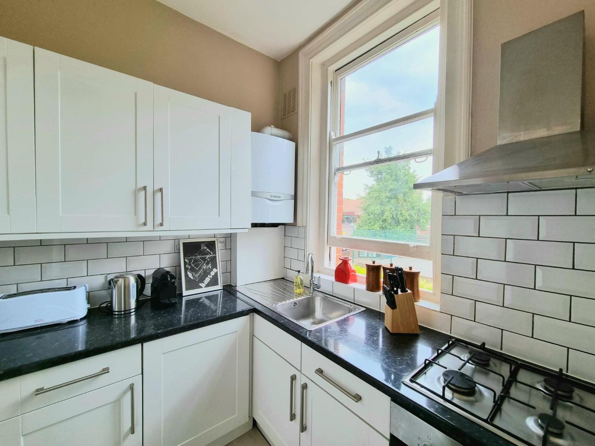 Christchurch Apartment London Ngoại thất bức ảnh